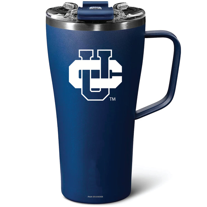 BruMate Toddy 22oz Tumbler with Chapman Univ Panthers Secondary Logo