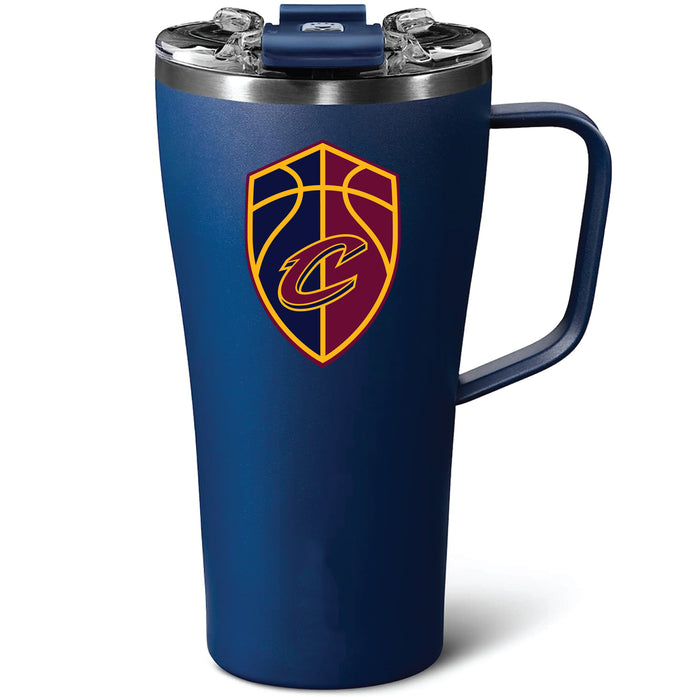 BruMate Toddy 22oz Tumbler with Cleveland Cavaliers Secondary Logo