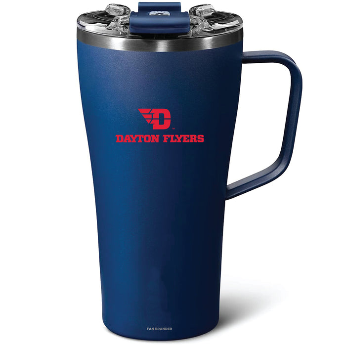 BruMate Toddy 22oz Tumbler with Dayton Flyers Secondary Logo