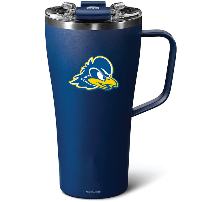 BruMate Toddy 22oz Tumbler with Delaware Fightin' Blue Hens Primary Logo