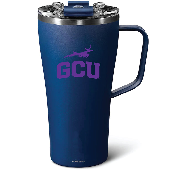 BruMate Toddy 22oz Tumbler with Grand Canyon Univ Antelopes Primary Logo