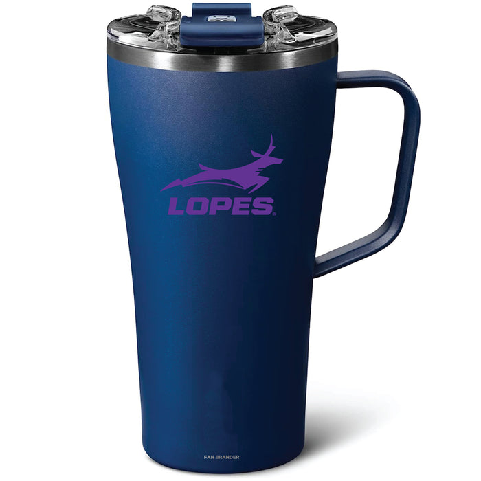 BruMate Toddy 22oz Tumbler with Grand Canyon Univ Antelopes Secondary Logo