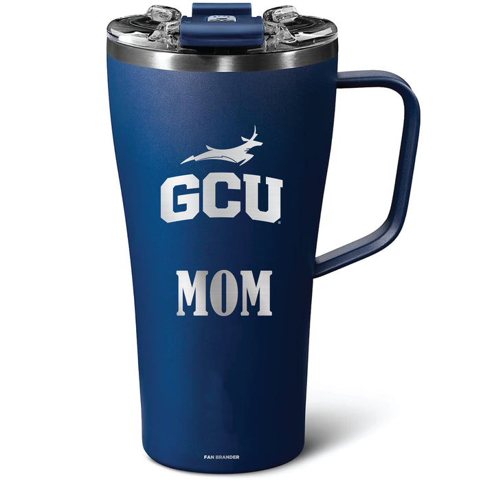 BruMate Toddy 22oz Tumbler with Grand Canyon Univ Antelopes Mom Primary Logo