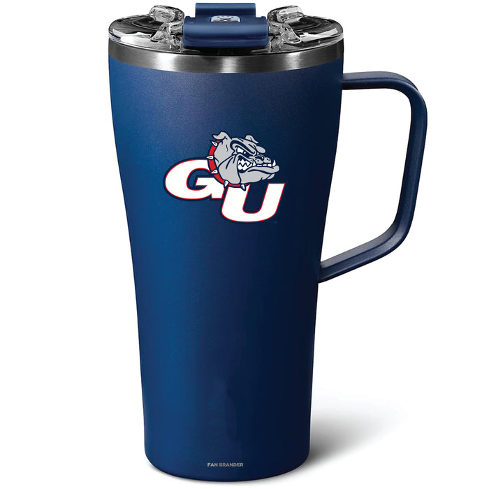 BruMate Toddy 22oz Tumbler with Gonzaga Bulldogs Secondary Logo