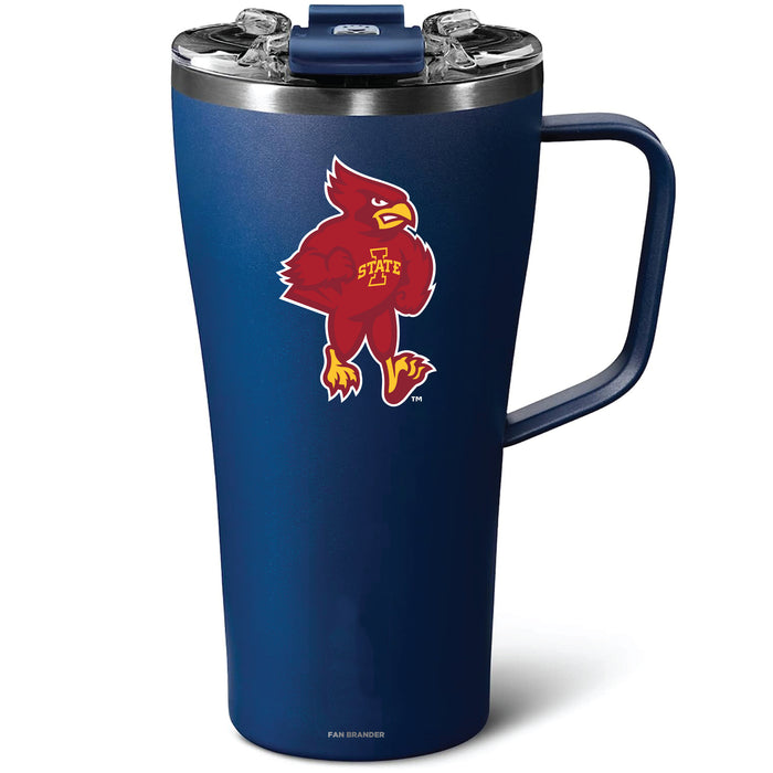 BruMate Toddy 22oz Tumbler with Iowa State Cyclones Secondary Logo
