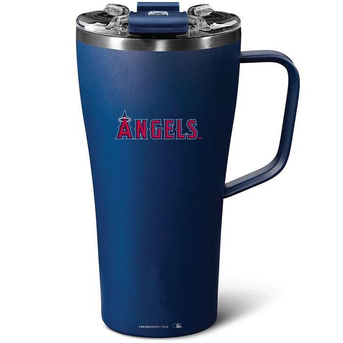 BruMate Toddy 22oz Tumbler with Los Angeles Angels Secondary Logo