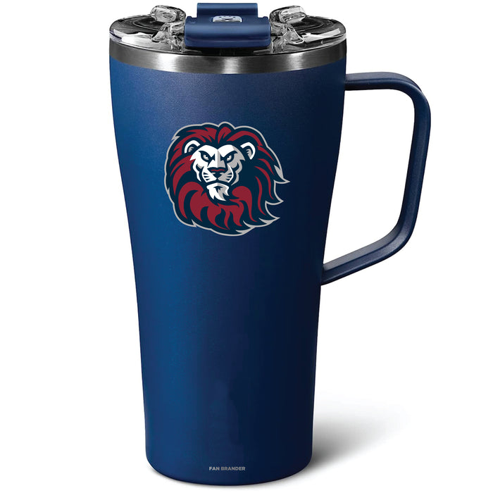 BruMate Toddy 22oz Tumbler with Loyola Marymount University Lions Secondary Logo