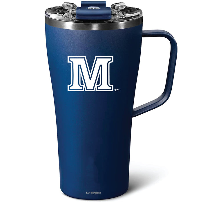 BruMate Toddy 22oz Tumbler with Maine Black Bears Secondary Logo