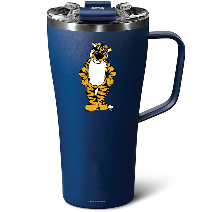 BruMate Toddy 22oz Tumbler with Missouri Tigers Secondary Logo