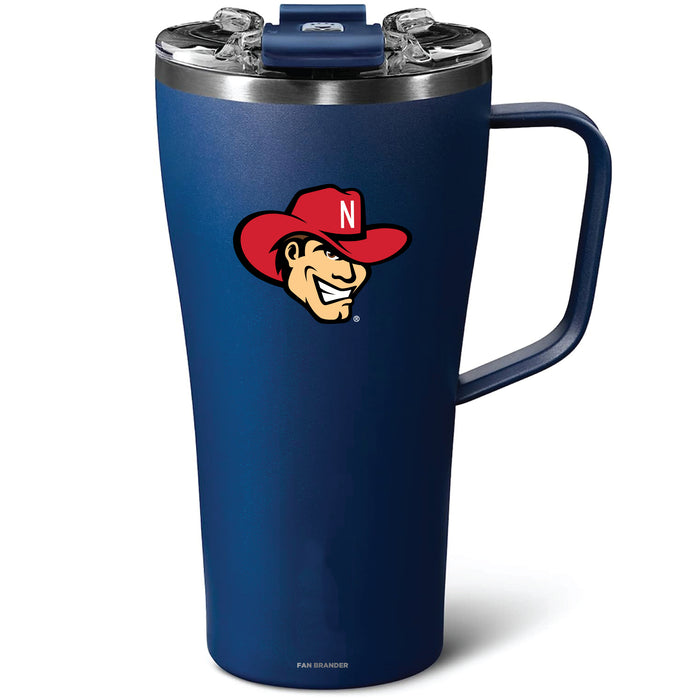 BruMate Toddy 22oz Tumbler with Nebraska Cornhuskers Secondary Logo