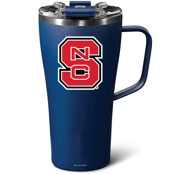 BruMate Toddy 22oz Tumbler with NC State Wolfpack Primary Logo