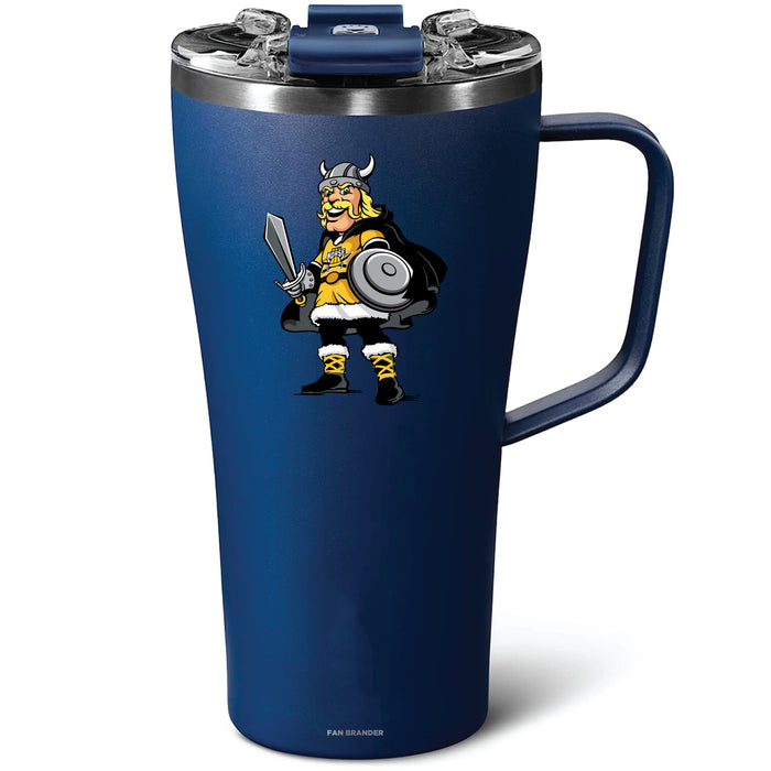 BruMate Toddy 22oz Tumbler with Northern Kentucky University Norse Secondary Logo