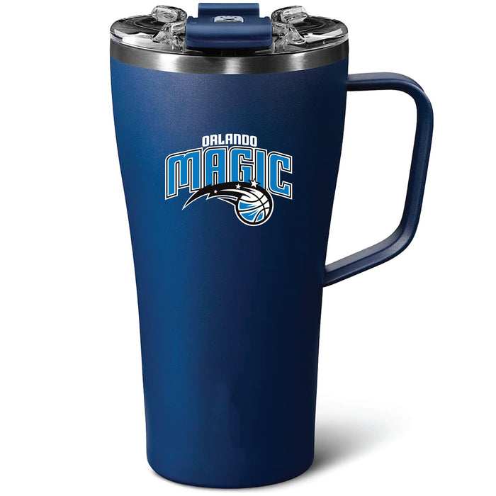 BruMate Toddy 22oz Tumbler with Orlando Magic Primary Logo