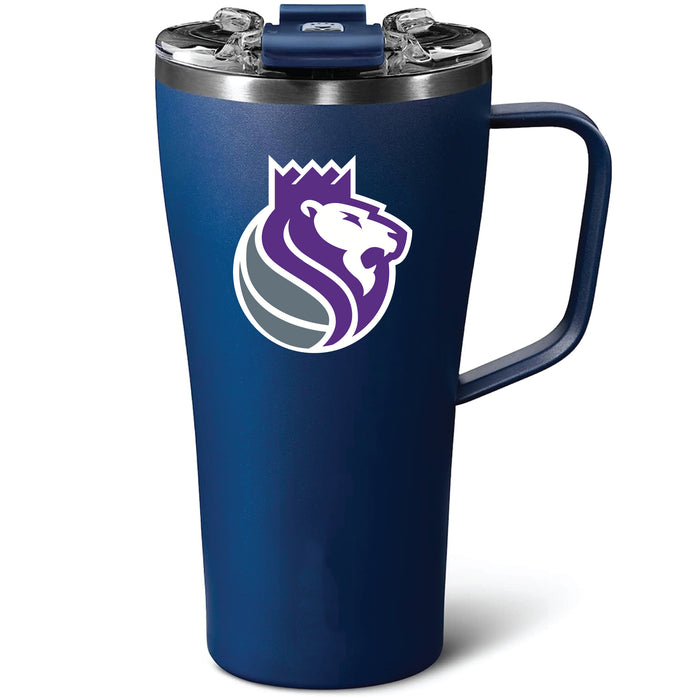 BruMate Toddy 22oz Tumbler with Sacramento Kings Secondary Logo