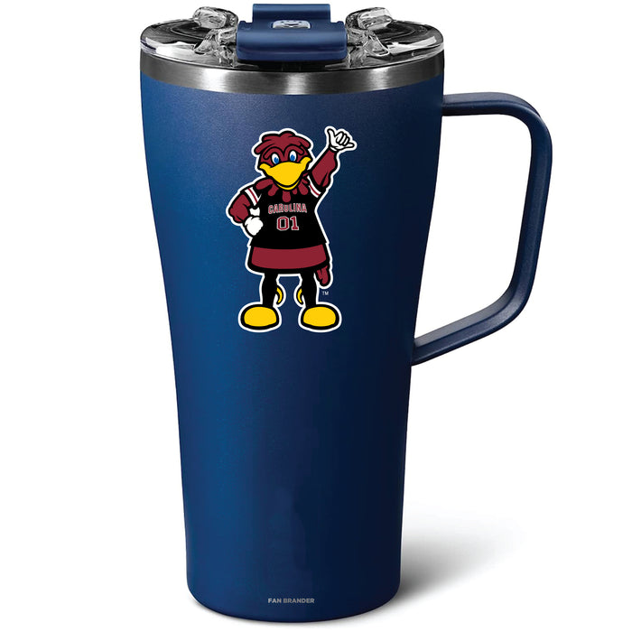 BruMate Toddy 22oz Tumbler with South Carolina Gamecocks Secondary Logo