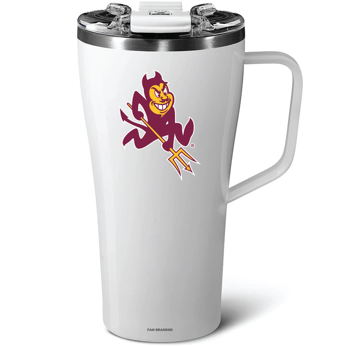 BruMate Toddy 22oz Tumbler with Arizona State Sun Devils Secondary Logo