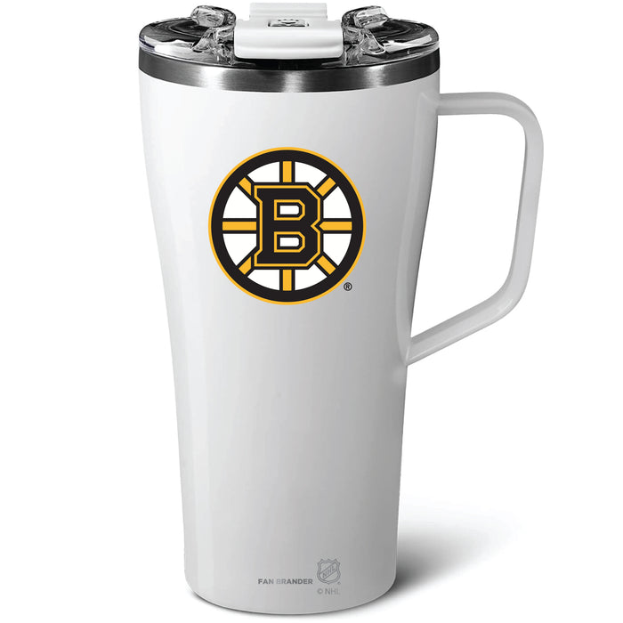 BruMate Toddy 22oz Tumbler with Boston Bruins Primary Logo