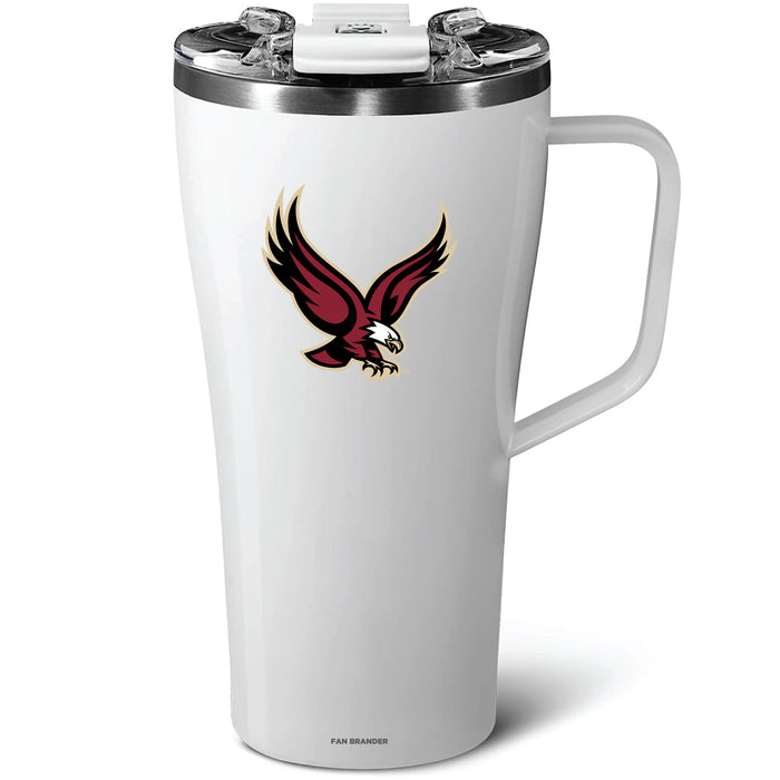 BruMate Toddy 22oz Tumbler with Boston College Eagles Secondary Logo