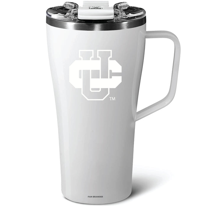 BruMate Toddy 22oz Tumbler with Chapman Univ Panthers Secondary Logo