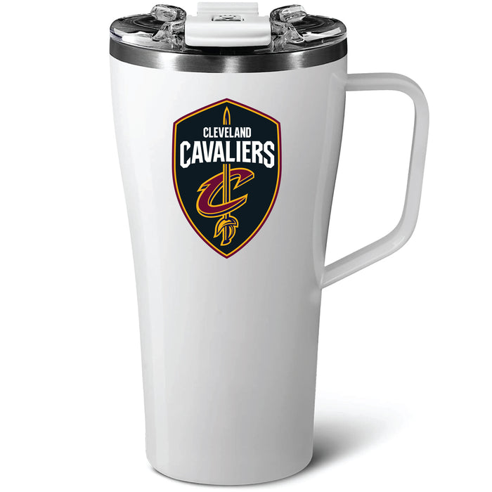 BruMate Toddy 22oz Tumbler with Cleveland Cavaliers Primary Logo