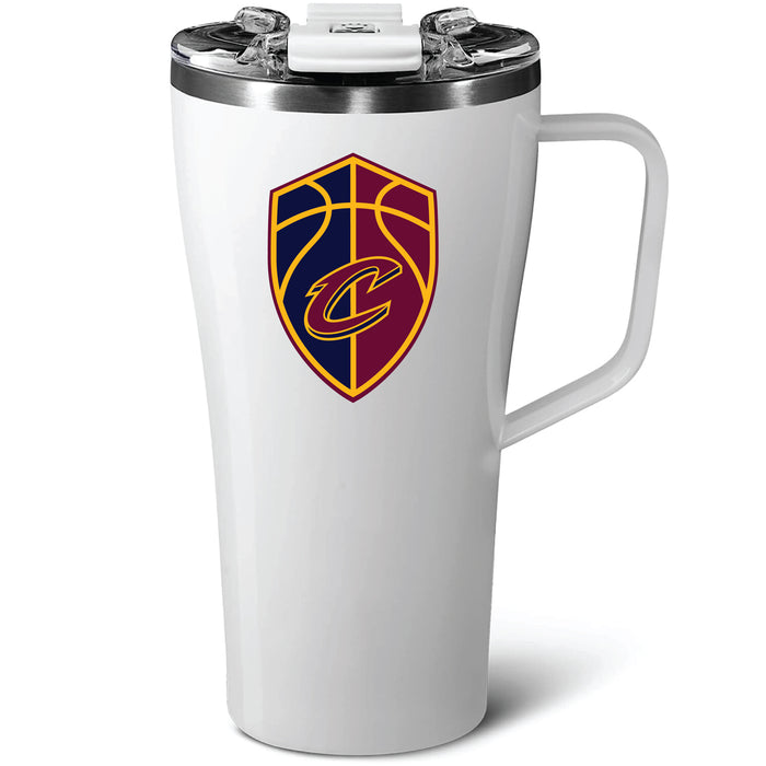 BruMate Toddy 22oz Tumbler with Cleveland Cavaliers Secondary Logo