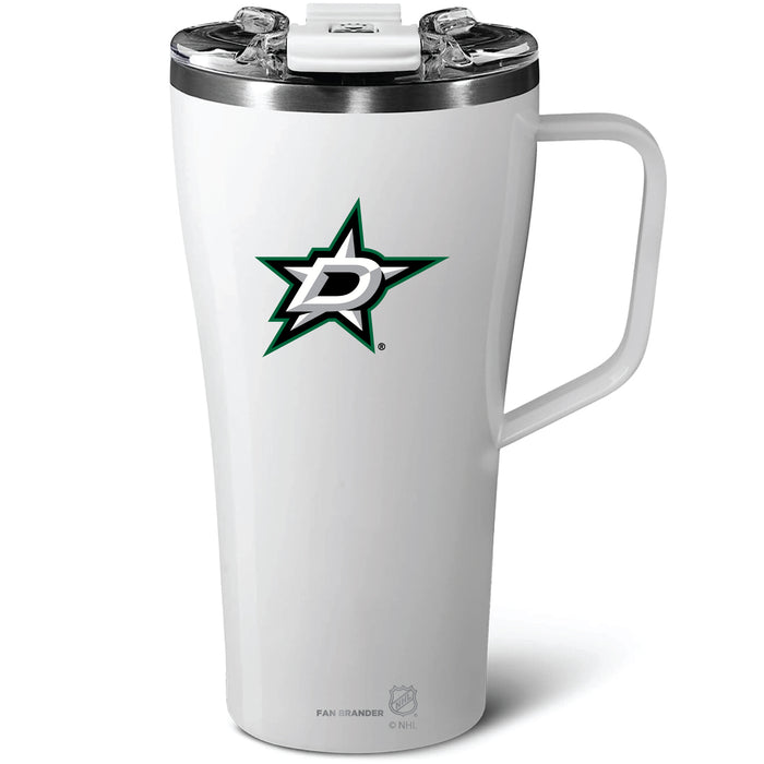 BruMate Toddy 22oz Tumbler with Dallas Stars Primary Logo