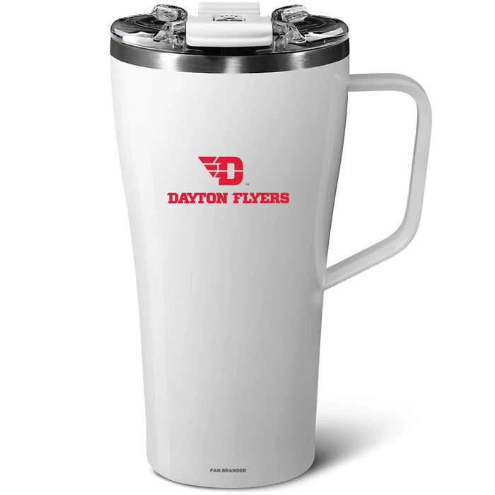 BruMate Toddy 22oz Tumbler with Dayton Flyers Secondary Logo