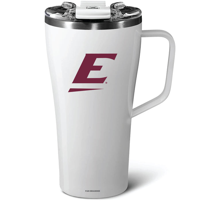 BruMate Toddy 22oz Tumbler with Eastern Kentucky Colonels Secondary Logo