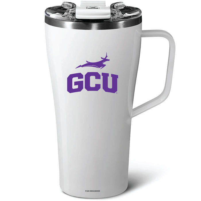 BruMate Toddy 22oz Tumbler with Grand Canyon Univ Antelopes Primary Logo