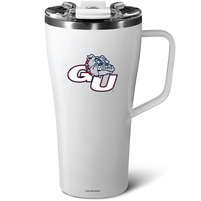 BruMate Toddy 22oz Tumbler with Gonzaga Bulldogs Secondary Logo