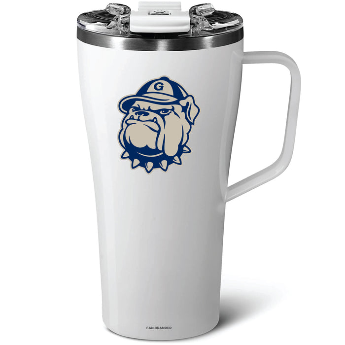 BruMate Toddy 22oz Tumbler with Georgetown Hoyas Secondary Logo