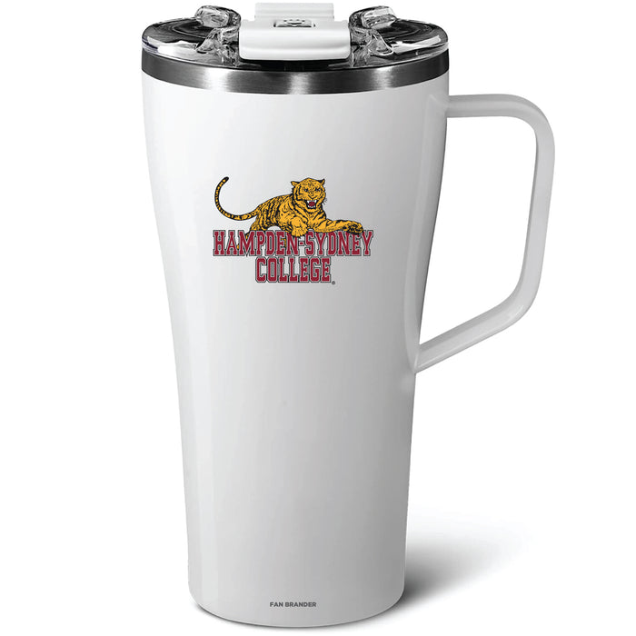 BruMate Toddy 22oz Tumbler with Hampden Sydney Secondary Logo