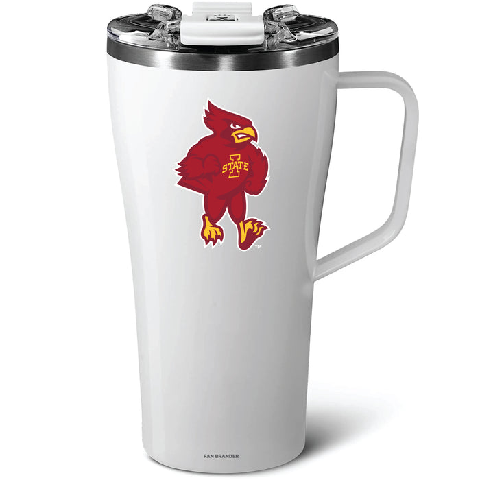 BruMate Toddy 22oz Tumbler with Iowa State Cyclones Secondary Logo