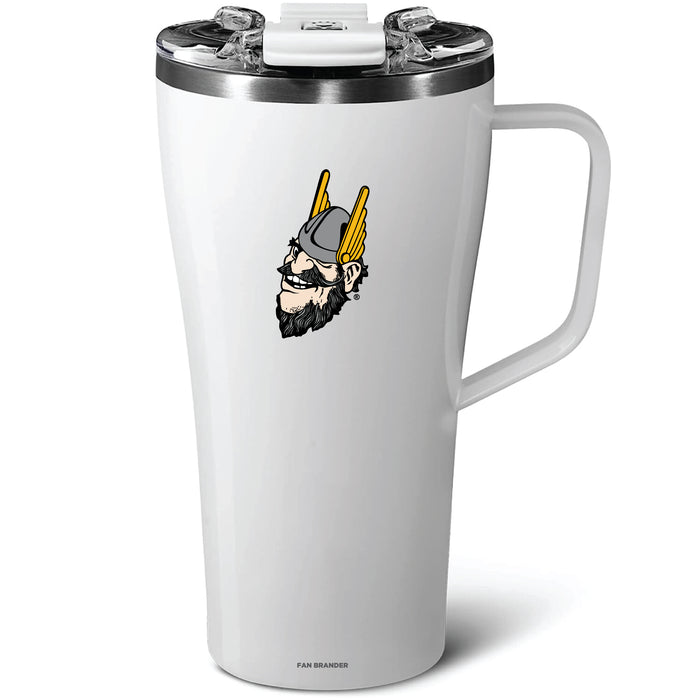 BruMate Toddy 22oz Tumbler with Idaho Vandals Secondary Logo