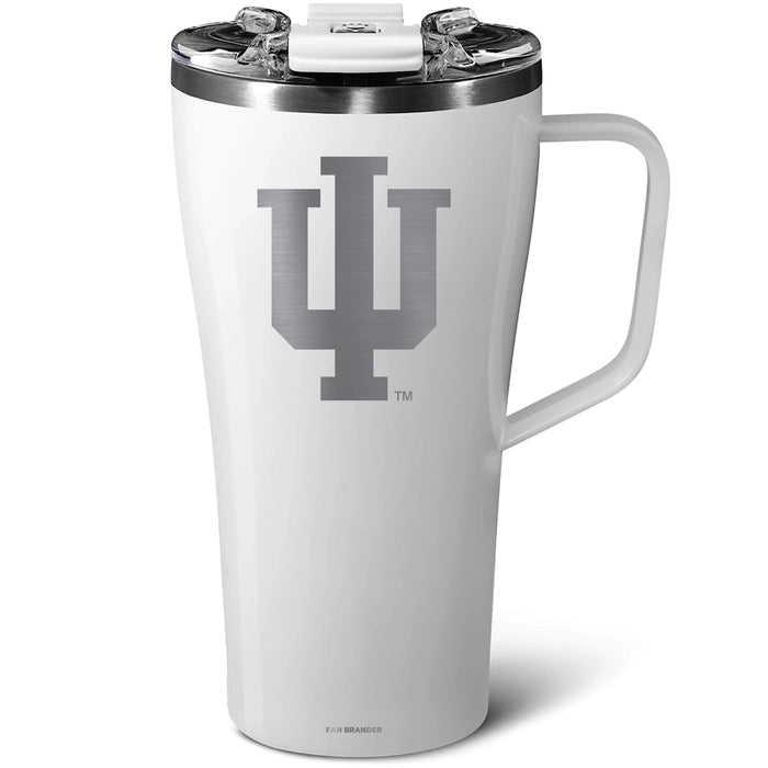 BruMate Toddy 22oz Tumbler with Indiana Hoosiers Primary Logo