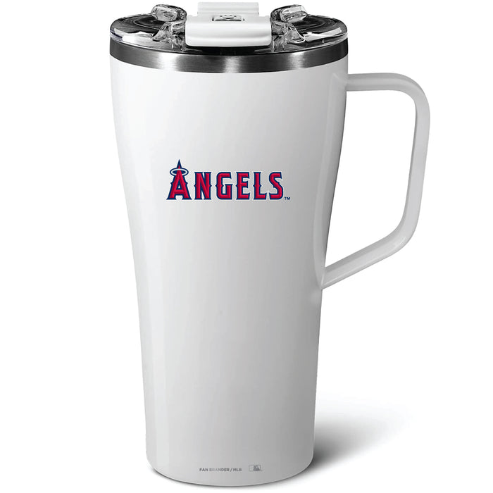 BruMate Toddy 22oz Tumbler with Los Angeles Angels Secondary Logo