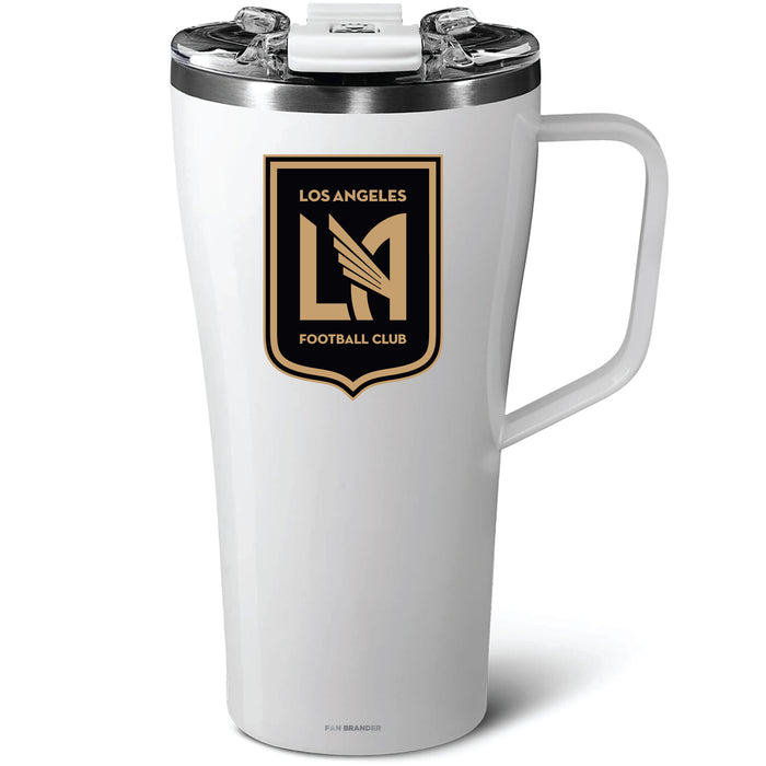 BruMate Toddy 22oz Tumbler with LAFC Primary Logo