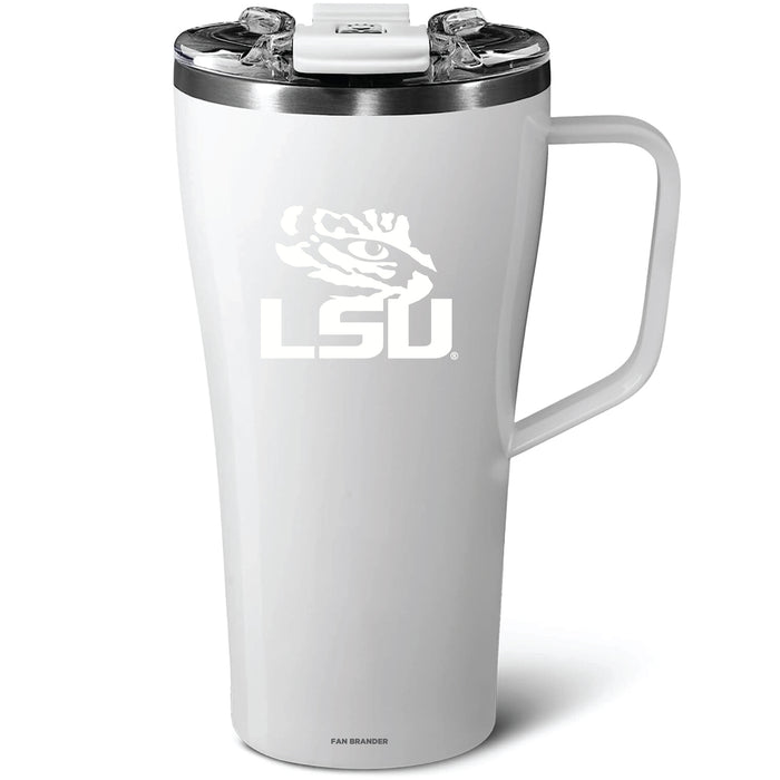 BruMate Toddy 22oz Tumbler with LSU Tigers Secondary Logo