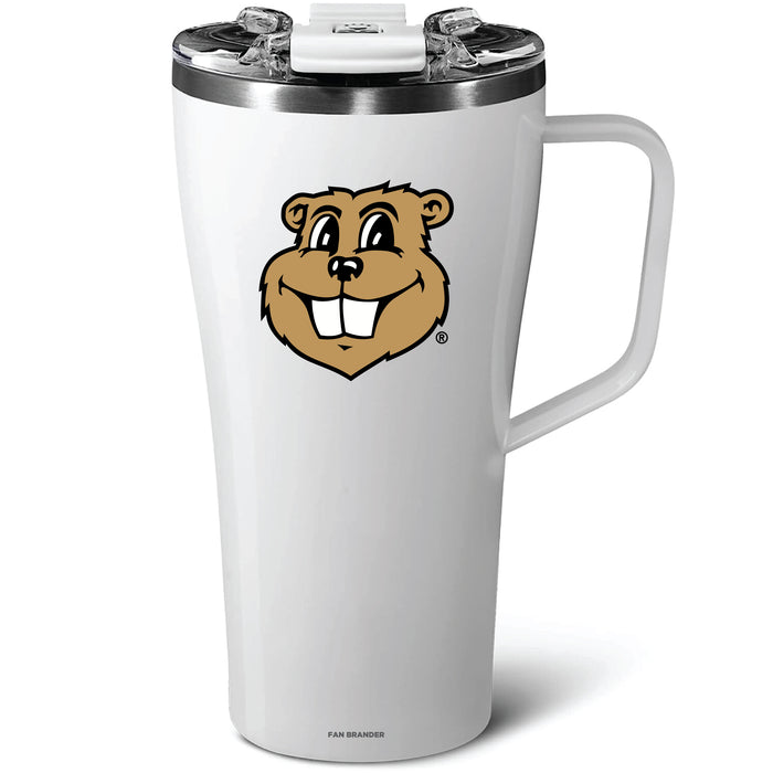 BruMate Toddy 22oz Tumbler with Minnesota Golden Gophers Secondary Logo