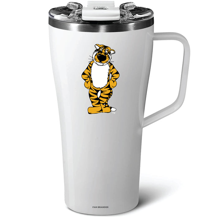 BruMate Toddy 22oz Tumbler with Missouri Tigers Secondary Logo