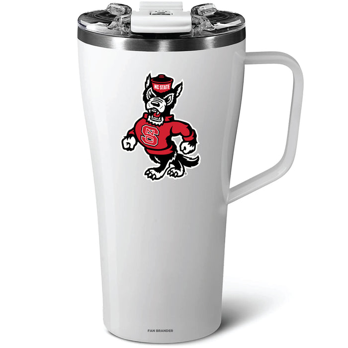 BruMate Toddy 22oz Tumbler with NC State Wolfpack Secondary Logo