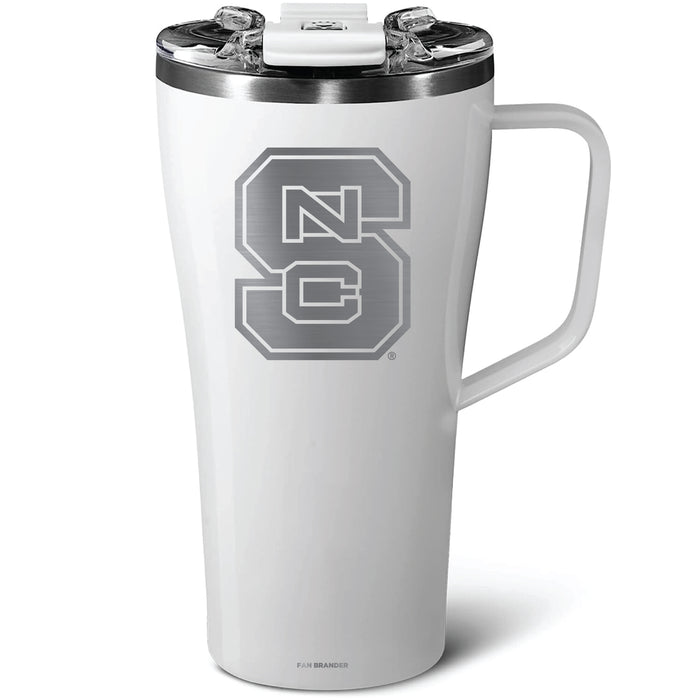 BruMate Toddy 22oz Tumbler with NC State Wolfpack Primary Logo