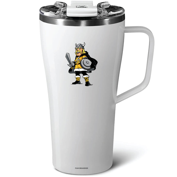 BruMate Toddy 22oz Tumbler with Northern Kentucky University Norse Secondary Logo