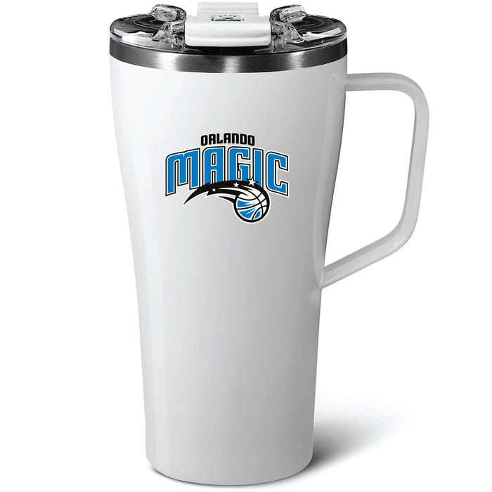 BruMate Toddy 22oz Tumbler with Orlando Magic Primary Logo