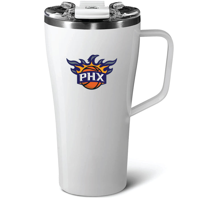BruMate Toddy 22oz Tumbler with Phoenix Suns Secondary Logo