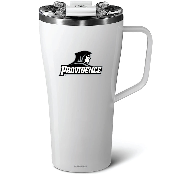 BruMate Toddy 22oz Tumbler with Providence Friars Primary Logo