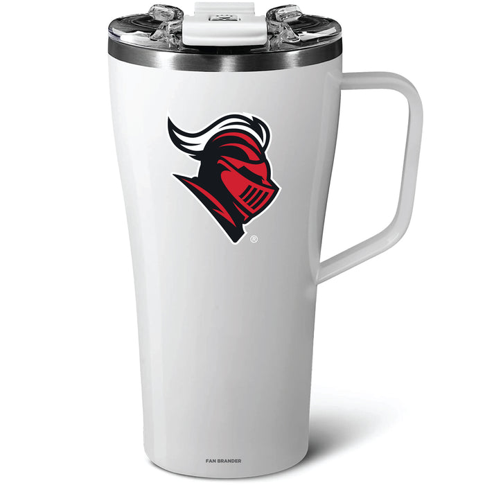 BruMate Toddy 22oz Tumbler with Rutgers Scarlet Knights Secondary Logo