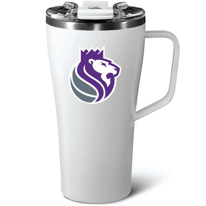 BruMate Toddy 22oz Tumbler with Sacramento Kings Secondary Logo