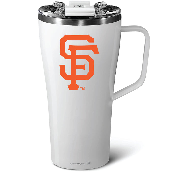 BruMate Toddy 22oz Tumbler with San Francisco Giants Primary Logo