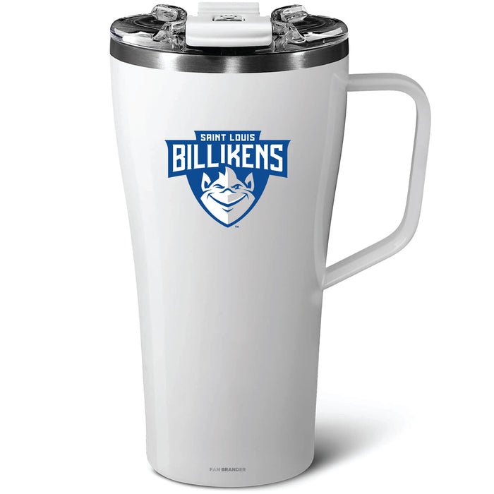 BruMate Toddy 22oz Tumbler with Saint Louis Billikens Primary Logo